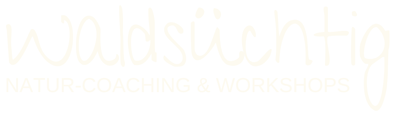 Waldsüchtig Logo